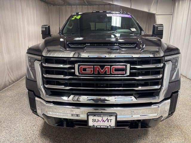 2024 GMC Sierra 2500 HD SLT