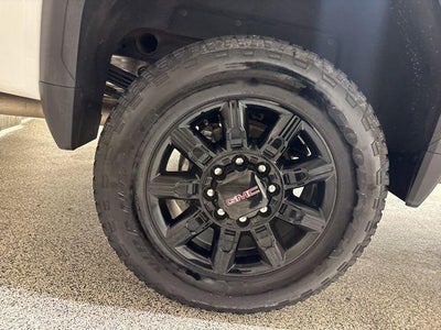 2024 GMC Sierra 2500 HD AT4