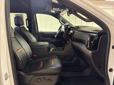 2024 GMC Sierra 2500 HD AT4