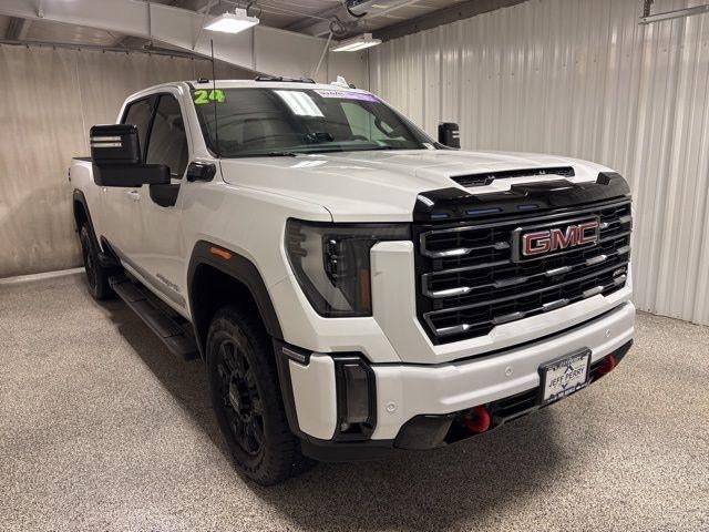 2024 GMC Sierra 2500 HD AT4