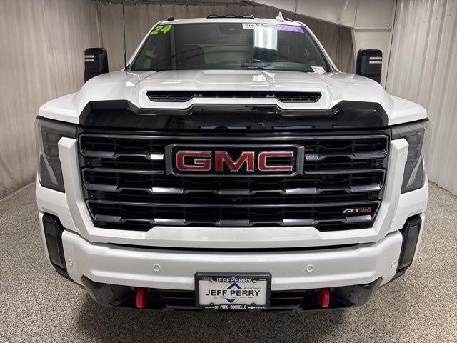 2024 GMC Sierra 2500 HD AT4