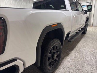 2024 GMC Sierra 2500 HD AT4