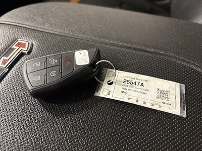 2024 GMC Sierra 2500 HD AT4