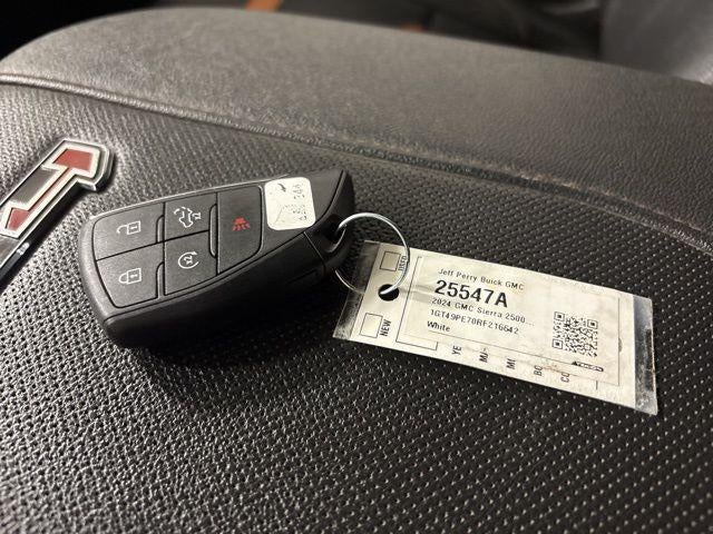 2024 GMC Sierra 2500 HD AT4