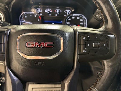 2022 GMC Sierra 2500 HD AT4