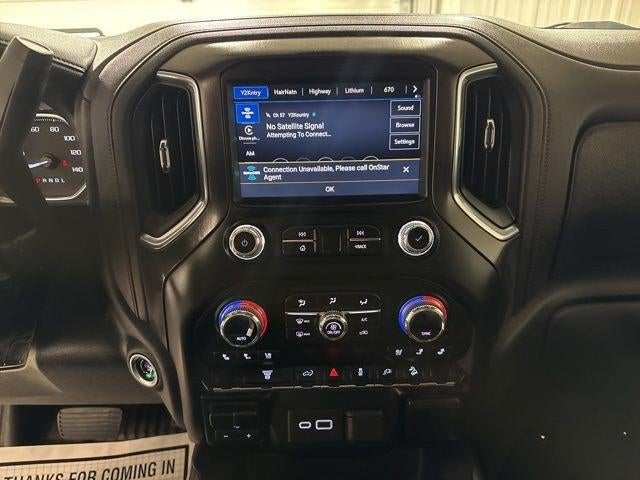 2022 GMC Sierra 2500 HD AT4