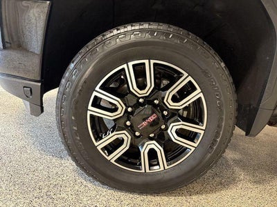 2022 GMC Sierra 2500 HD AT4