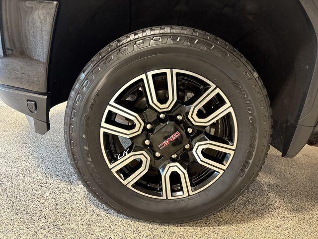 2022 GMC Sierra 2500 HD AT4