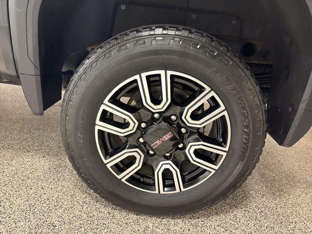 2022 GMC Sierra 2500 HD AT4