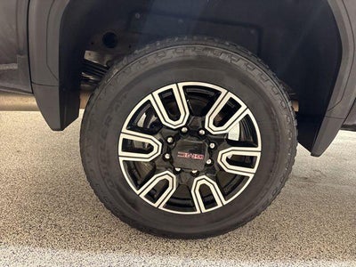 2022 GMC Sierra 2500 HD AT4