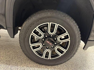 2022 GMC Sierra 2500 HD AT4