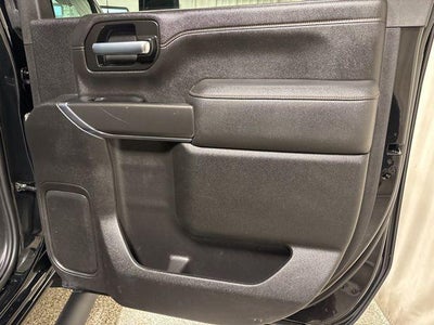 2022 GMC Sierra 2500 HD AT4