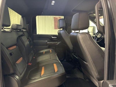 2022 GMC Sierra 2500 HD AT4