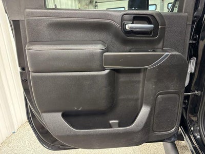 2022 GMC Sierra 2500 HD AT4