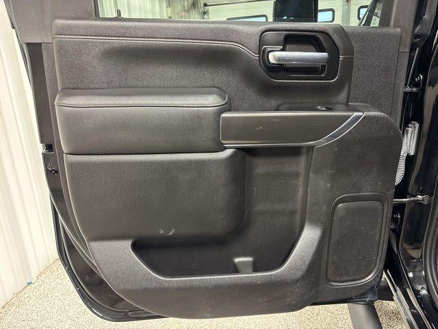 2022 GMC Sierra 2500 HD AT4