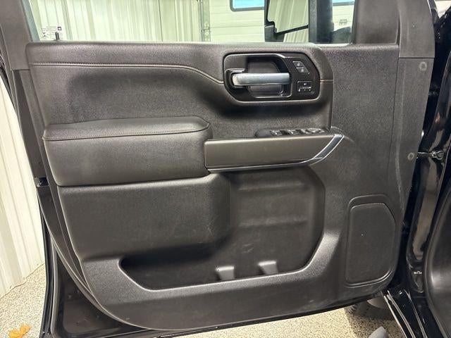 2022 GMC Sierra 2500 HD AT4