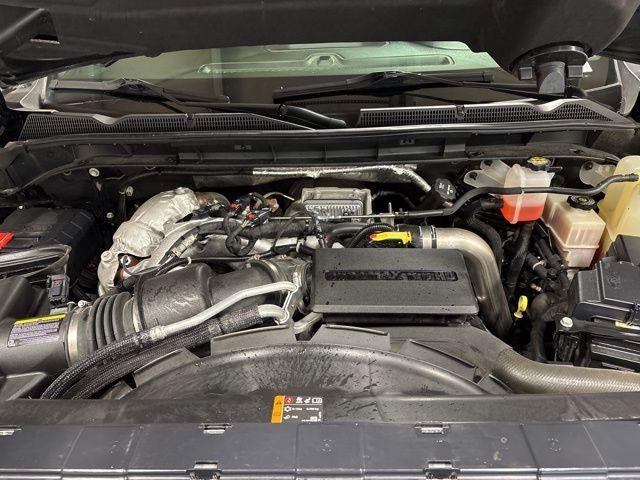 2022 GMC Sierra 2500 HD AT4