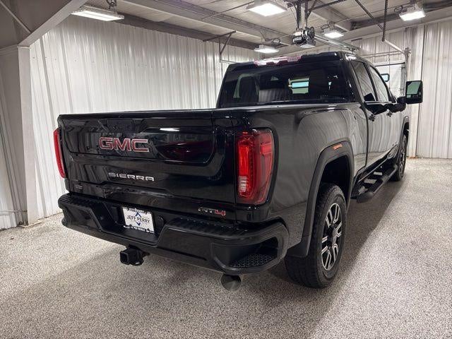 2022 GMC Sierra 2500 HD AT4