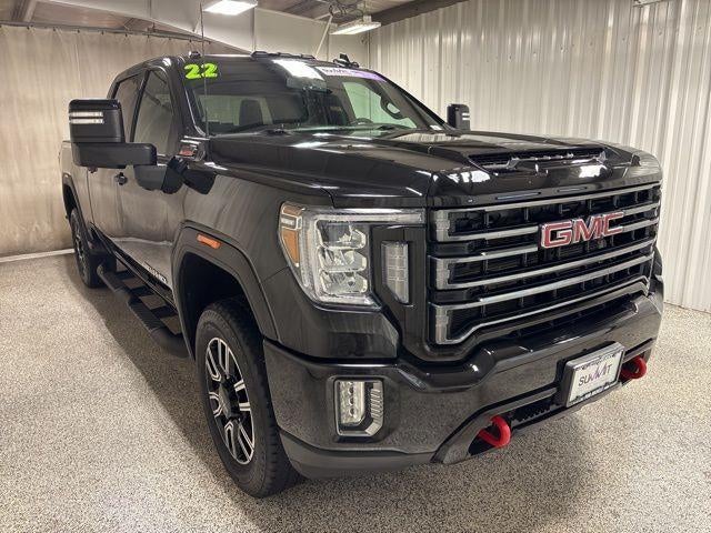 2022 GMC Sierra 2500 HD AT4