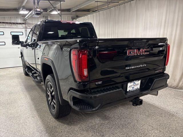 2022 GMC Sierra 2500 HD AT4