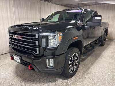 2022 GMC Sierra 2500 HD AT4