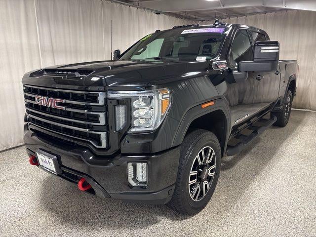 2022 GMC Sierra 2500 HD AT4
