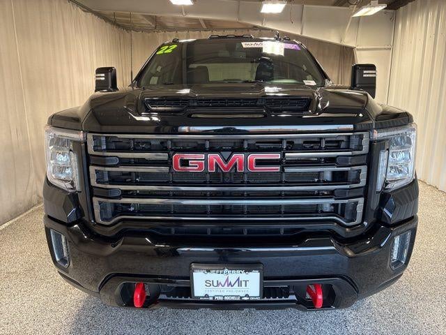 2022 GMC Sierra 2500 HD AT4