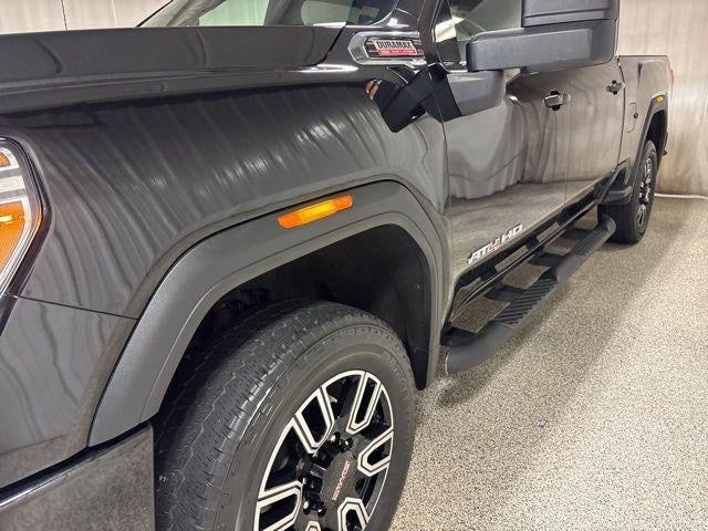 2022 GMC Sierra 2500 HD AT4