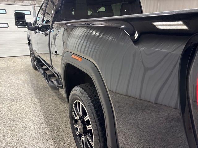 2022 GMC Sierra 2500 HD AT4