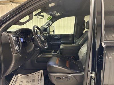2022 GMC Sierra 2500 HD AT4