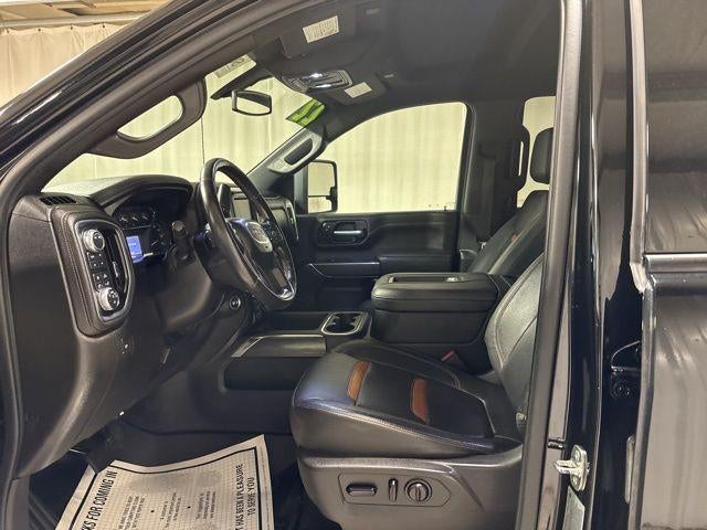 2022 GMC Sierra 2500 HD AT4