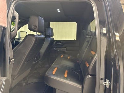 2022 GMC Sierra 2500 HD AT4