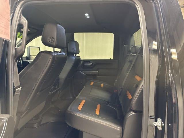 2022 GMC Sierra 2500 HD AT4