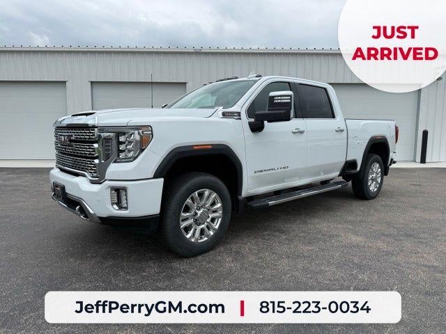 2021 GMC Sierra 2500 HD Denali