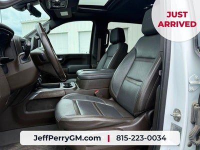 2021 GMC Sierra 2500 HD Denali