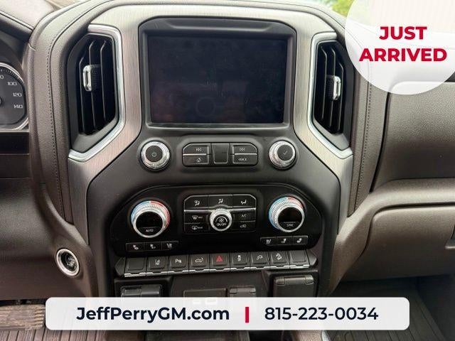 2021 GMC Sierra 2500 HD Denali
