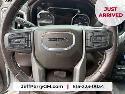 2021 GMC Sierra 2500 HD Denali