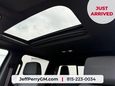 2021 GMC Sierra 2500 HD Denali