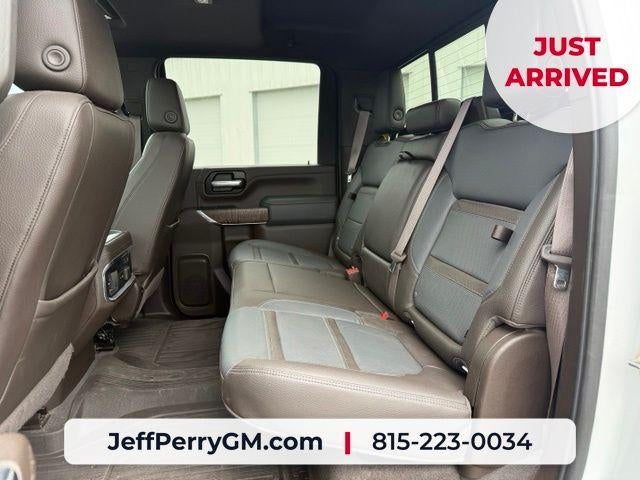 2021 GMC Sierra 2500 HD Denali