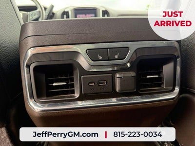 2021 GMC Sierra 2500 HD Denali