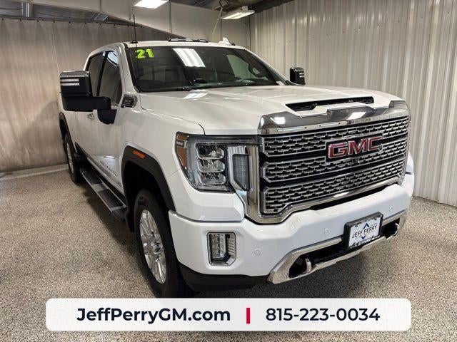 2021 GMC Sierra 2500 HD Denali