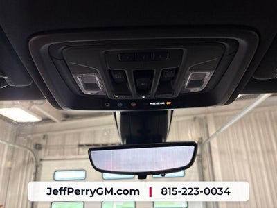 2021 GMC Sierra 2500 HD Denali