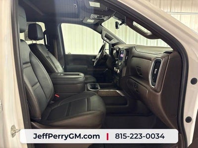 2021 GMC Sierra 2500 HD Denali
