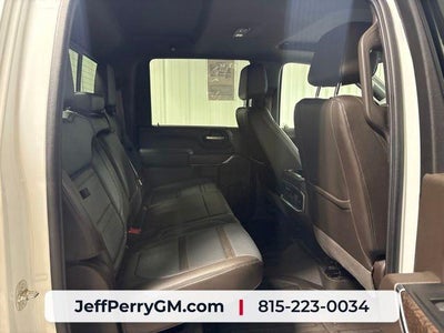 2021 GMC Sierra 2500 HD Denali