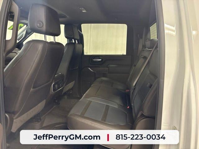 2021 GMC Sierra 2500 HD Denali