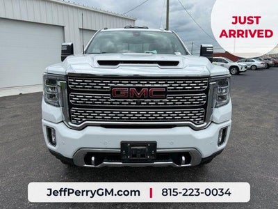 2021 GMC Sierra 2500 HD Denali