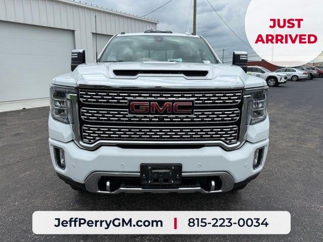 2021 GMC Sierra 2500 HD Denali