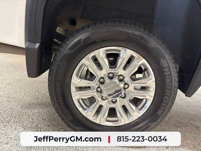 2021 GMC Sierra 2500 HD Denali