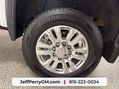 2021 GMC Sierra 2500 HD Denali