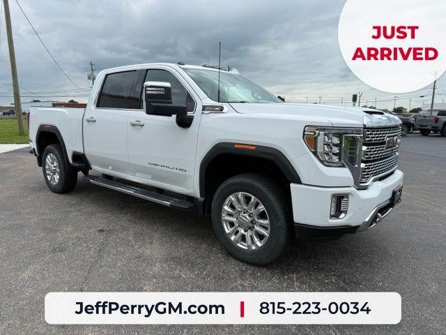 2021 GMC Sierra 2500 HD Denali